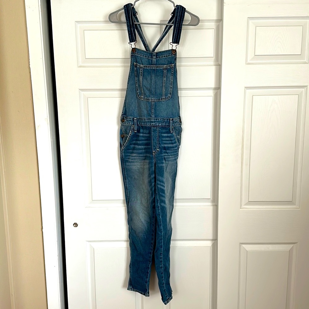 Woman’s Overalls